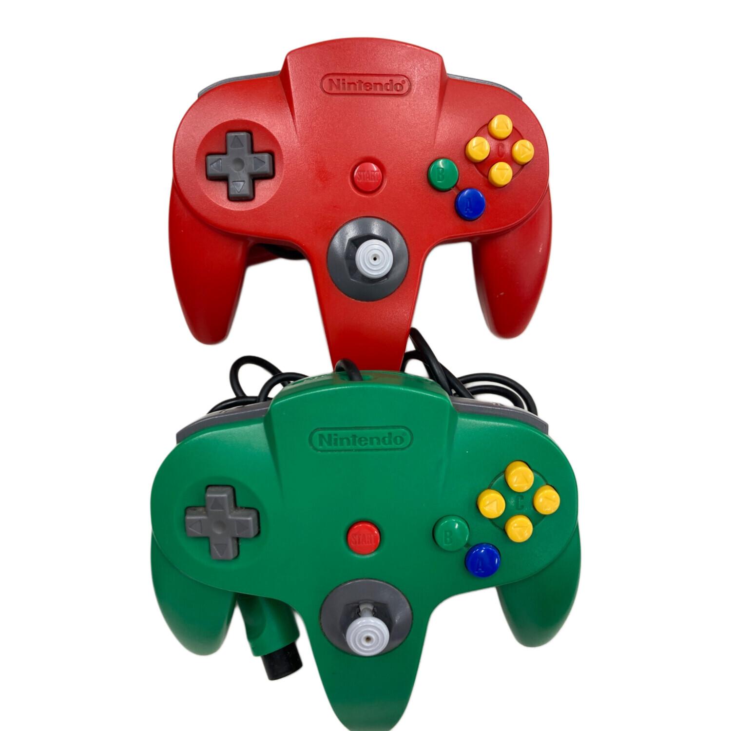 Nintendo (ニンテンドー) Nintendo64 NUS-001 ジャンク｜トレファクONLINE