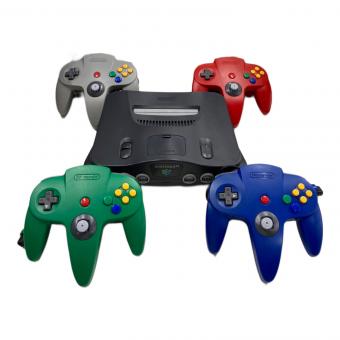 Nintendo (ニンテンドー) Nintendo64 NUS-001 ジャンク