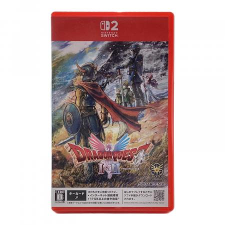 スクウェア・エニックス ドラゴンクエストI&II Nintendo Switch2用