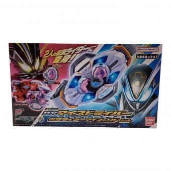 BANDAI (バンダイ) DXマイスドライバー マイス＆リドセット 仮面ライダー