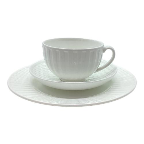 Wedgwood (ウェッジウッド) カップ&ソーサー&プレート ナイト&デイ