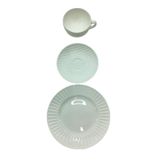 Wedgwood (ウェッジウッド) カップ&ソーサー&プレート ナイト&デイ