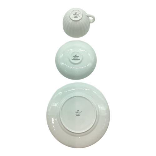 Wedgwood (ウェッジウッド) カップ&ソーサー&プレート ナイト&デイ
