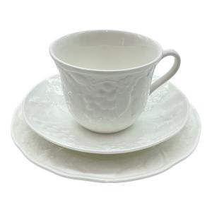 Wedgwood (ウェッジウッド) カップ&ソーサー&プレートセット ストロベリー&バイン