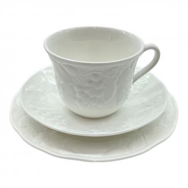 Wedgwood (ウェッジウッド) カップ&ソーサー&プレート ナイト&デイ