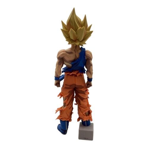 ドラゴンボールZ (ドラゴンボールゼット) SUPER MASTER STARS PIECE マンガディメンションズ フィギュア