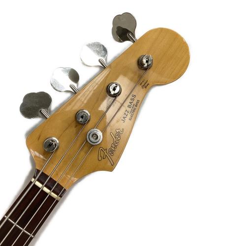 FENDER JAPAN (フェンダージャパン) JAZZBASS ジャズベース JB62 2010年 〜 2011年 日本製 MADE IN JAPAN