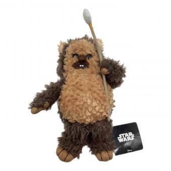 STAR WARS (スターウォーズ) ぬいぐるみ ウィケット（座り） キャラクターグッズ