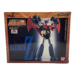 BANDAI (バンダイ) 超合金魂 GX-01 フィギュア 205020-0059650