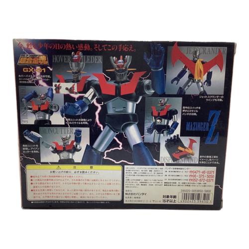 BANDAI (バンダイ) 超合金魂 GX-01 フィギュア 205020-0059650