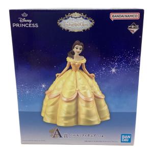 BANDAI (バンダイ) 一番くじ ディズニープリンセス Enchanted Glow A賞 ベル フィギュア
