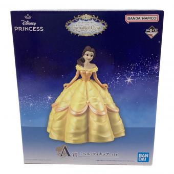 BANDAI (バンダイ) 一番くじ ディズニープリンセス Enchanted Glow A賞 ベル フィギュア