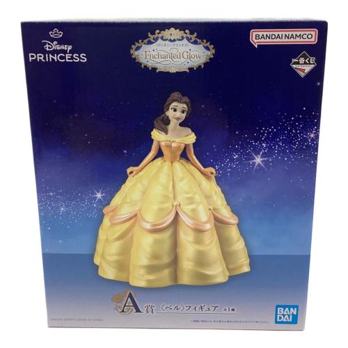 BANDAI (バンダイ) 一番くじ ディズニープリンセス Enchanted Glow A賞 ベル フィギュア