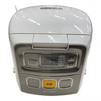 Tiger (タイガー) 炊飯器 JAI-R551 2022年製 3合(0.54L)