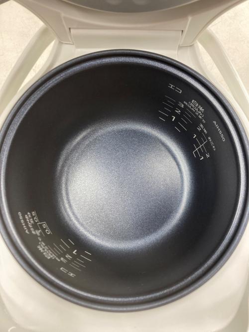 Tiger (タイガー) 炊飯器 JAI-R551 2022年製 3合(0.54L)