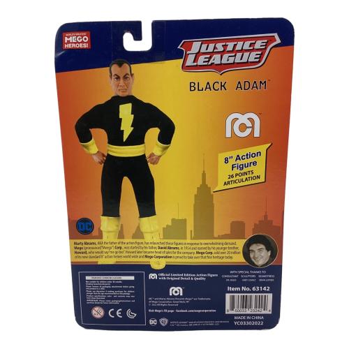 MEGO (ミーゴー) フィギュア