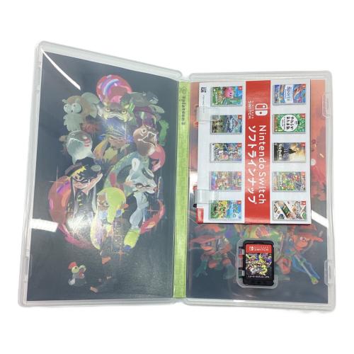 任天堂 (ニンテンドウ) スプラトゥーン3 Nintendo Switch用ソフト CERO A (全年齢対象)