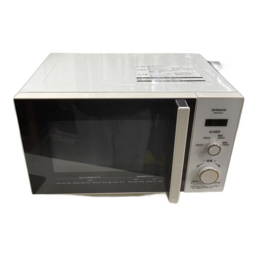 HITACHI (ヒタチ) 電子レンジ HMR-BK220-Z5 2018年製