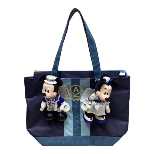 DISNEY (ディズニー) トートバッグ ぬいぐるみ付 アンバサダーホテル