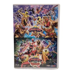 toei video 「キングオージャーvsドンブラザーズ」「キングオージャーvsキョウリュウジャー」 [通常版] DVD 〇