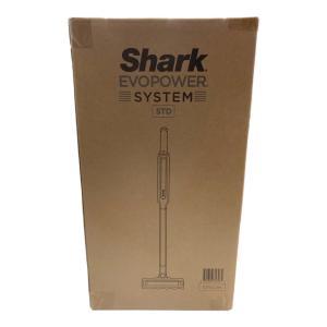 SHARK (シャーク) ハンディクリーナー CS102JBK EVO POWER