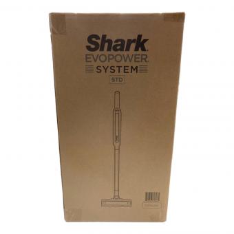 SHARK (シャーク) ハンディクリーナー CS102JBK EVO POWER