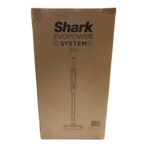 SHARK (シャーク) ハンディクリーナー CS102JBK EVO POWER