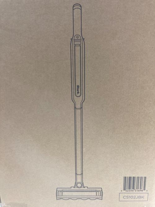 SHARK (シャーク) ハンディクリーナー CS102JBK EVO POWER
