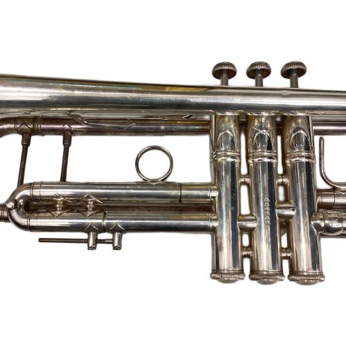 BACH (バッハ) MODEL.37 Stradivarius トランペット ケース傷みあり