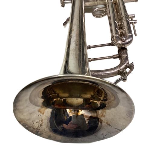 BACH (バッハ) MODEL.37 Stradivarius トランペット ケース傷みあり