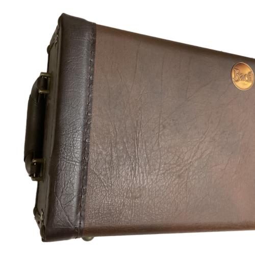 BACH (バッハ) MODEL.37 Stradivarius トランペット ケース傷みあり