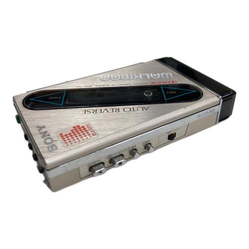 SONY WALKMAN WM-101