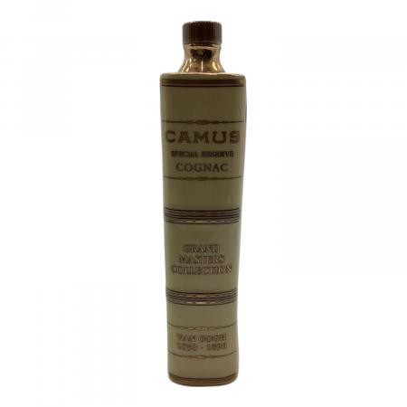 カミュ (CAMUS) ゴッホ ひまわり ハーフサイズ 箱付き コニャック カミュ ブック コニャック ゴッホ ひまわり 350ml｜トレファクONLINE