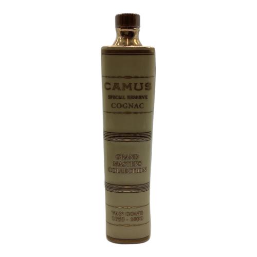 カミュ ブック コニャック ゴッホ ひまわり 350ml