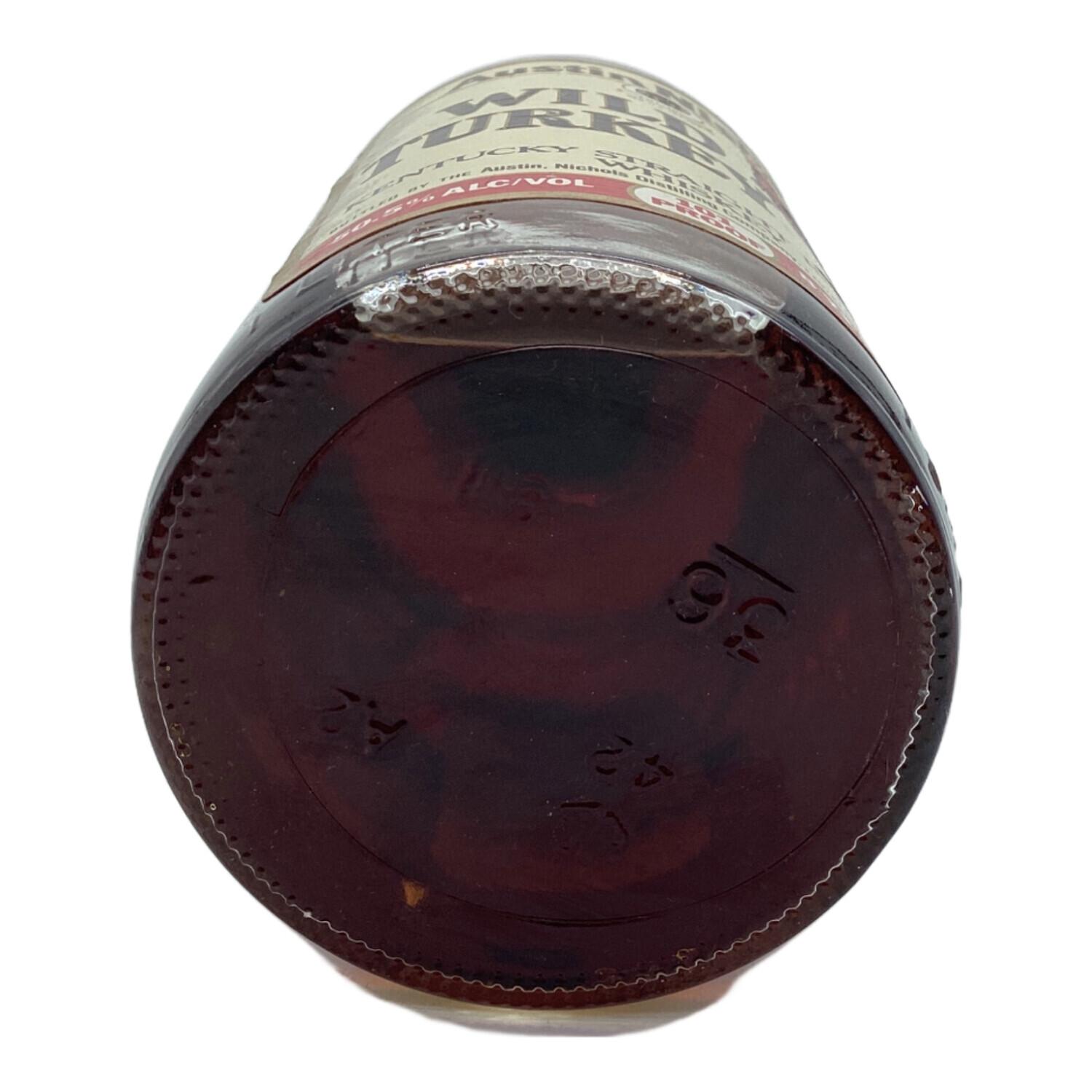 ワイルドターキー (WILD TURKEY) バーボン 8年 101PROOF 1000ml