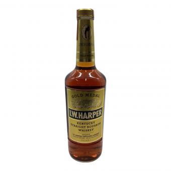 I.W.ハーパー (アイダブルハーパー) GOLD MEDAL バーボン 750ml