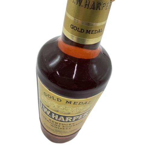 I.W.ハーパー (アイダブルハーパー) GOLD MEDAL バーボン 750ml