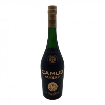 カミュ (CAMUS) コニャック 700ml 樽型ボトル|トレファクONLINE カミュ (CAMUS) コニャック 700ml 樽型ボトル|トレファクONLINE