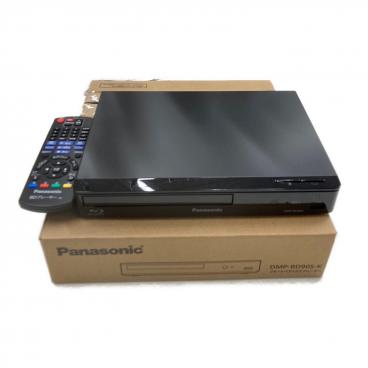 Panasonic Blu-rayレコーダー DMR-BZT600 2011年製 3番組 500GB
