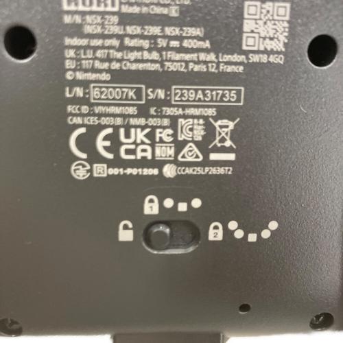 HORI (ホリ) コントローラ NSX-239
