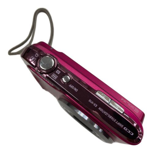 CASIO (カシオ) コンパクトデジタルカメラ EX-H10