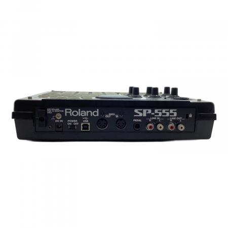 ROLAND (ローランド) サンプラー SP-555｜トレファクONLINE