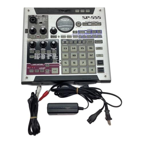 ROLAND (ローランド) サンプラー SP-555