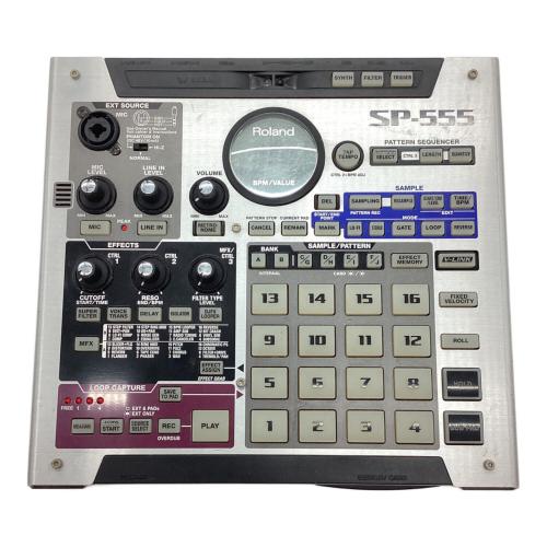 ROLAND (ローランド) サンプラー SP-555