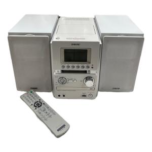 SONY (ソニー) CD/MDコンポ HCD-M35WM 2012年製
