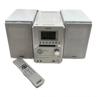 SONY (ソニー) CD/MDコンポ HCD-M35WM 2012年製