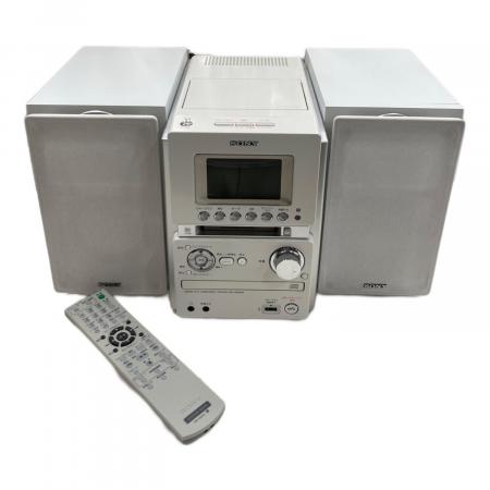 SONY (ソニー) CD/MDコンポ HCD-M35WM 2012年製｜トレファクONLINE