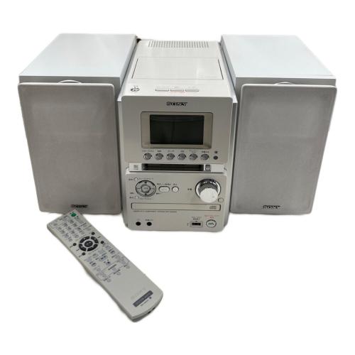 SONY (ソニー) CD/MDコンポ HCD-M35WM 2012年製