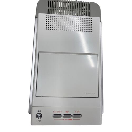 SONY (ソニー) CD/MDコンポ HCD-M35WM 2012年製