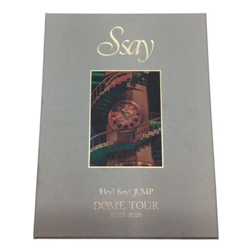 Hey! Say! JUMP (ヘイセイジャンプ) SSAY ツアーDVD